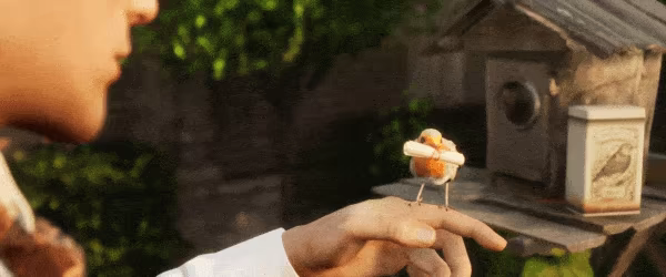 The Crimson Maid video 8