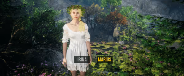 The Crimson Maid video 4