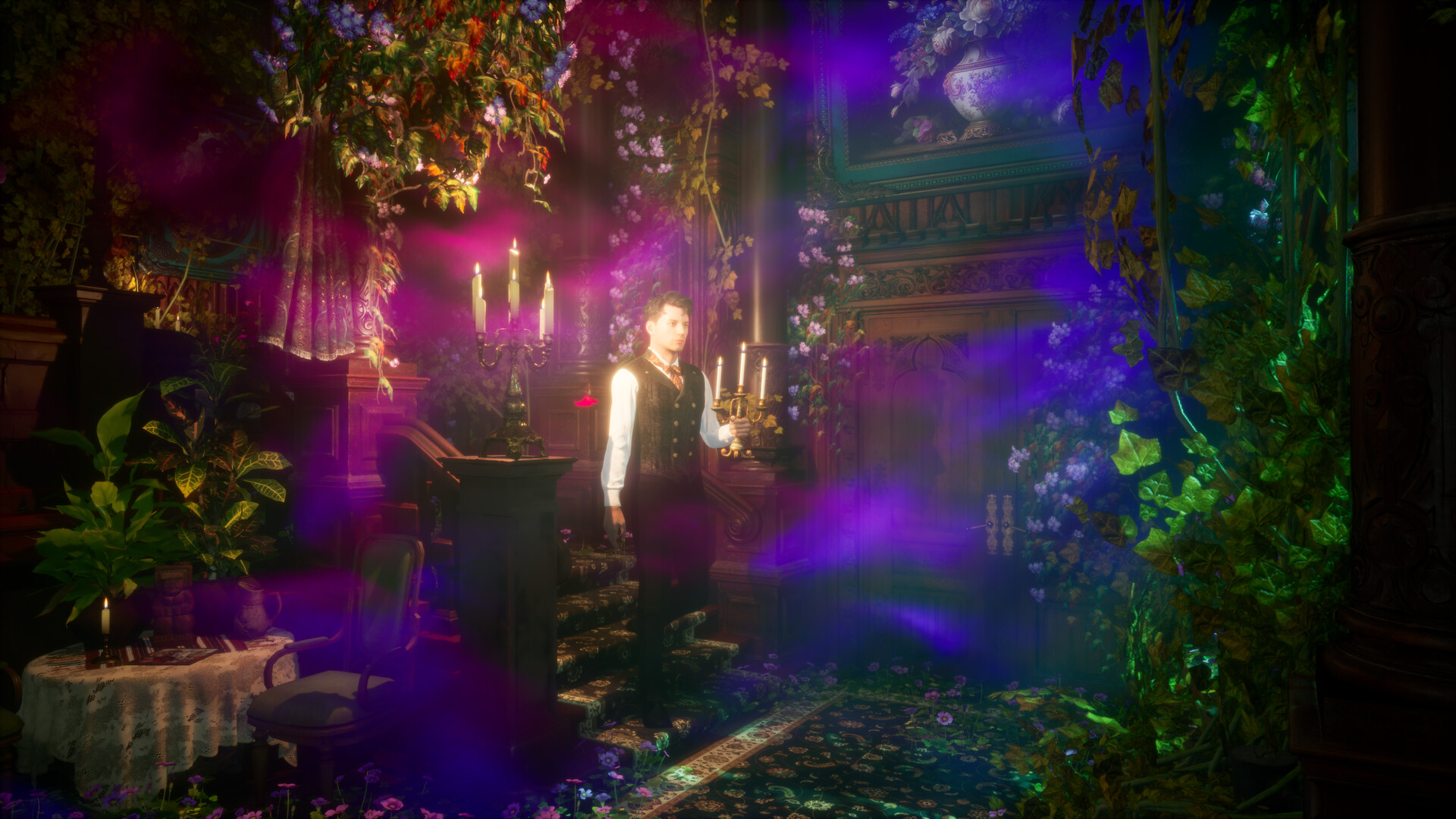 The Crimson Maid screenshot #6