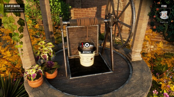 The Crimson Maid screenshot 5