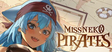 Miss Neko: Pirates banner image