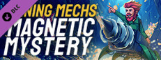 Mining Mechs - Magnetic Mystery Small Capsule Image