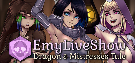 EmyLiveShow: Dragon & Mistresses Tale banner