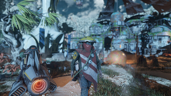 3DMark Steel Nomad