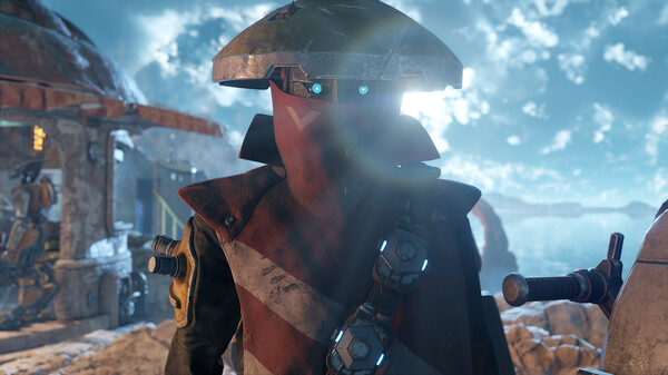 3DMark Steel Nomad