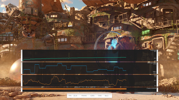 3DMark Steel Nomad