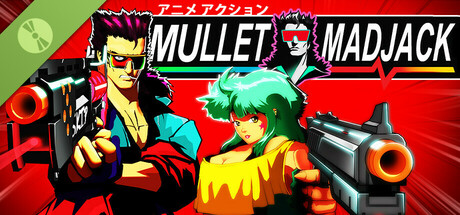 MULLET MAD JACK DEMO