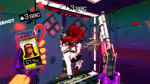 MULLET MAD JACK DEMO