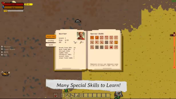 Chaos Adventure video 3