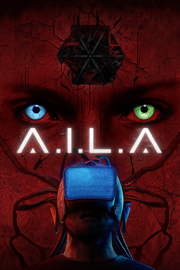 Capa de A.I.L.A