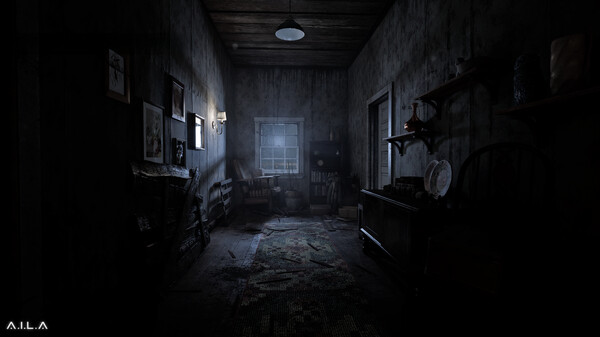 A.I.L.A screenshot 6