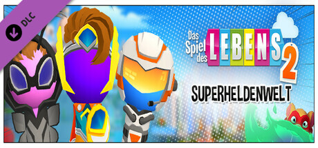 THE GAME OF LIFE 2: Superhero World