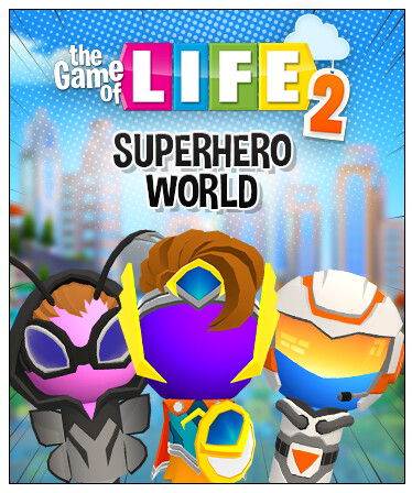 The Game of Life 2 - Superhero World