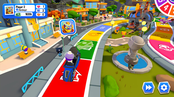 The Game of Life 2 Superhero World Screenshot 2