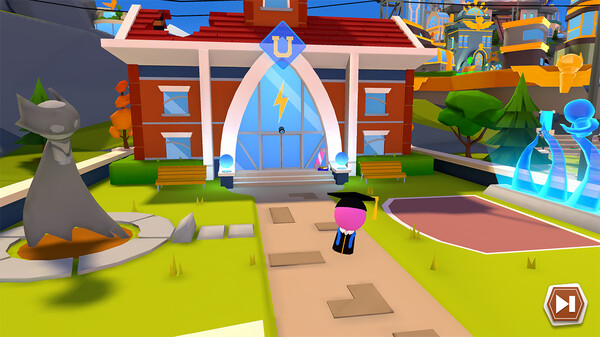 THE GAME OF LIFE 2: Superhero World