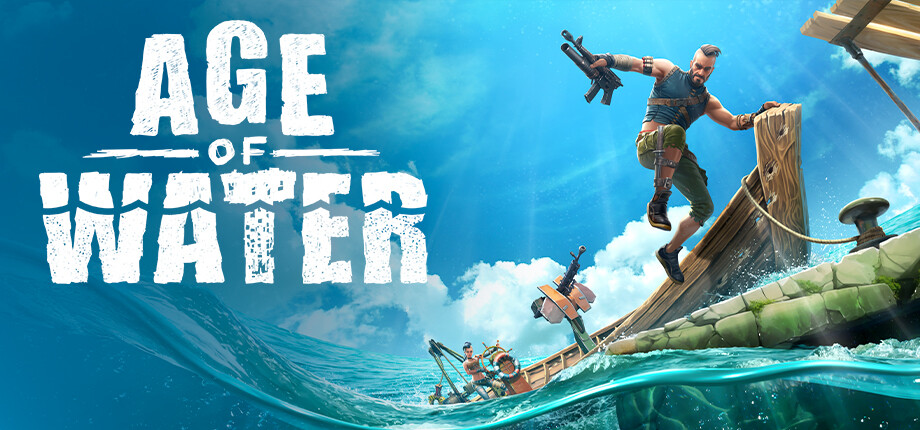 Age of Water cover art