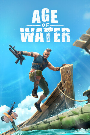 Обложка Age of Water