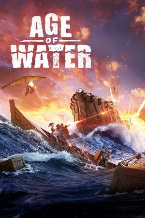 Age of Water — обложка