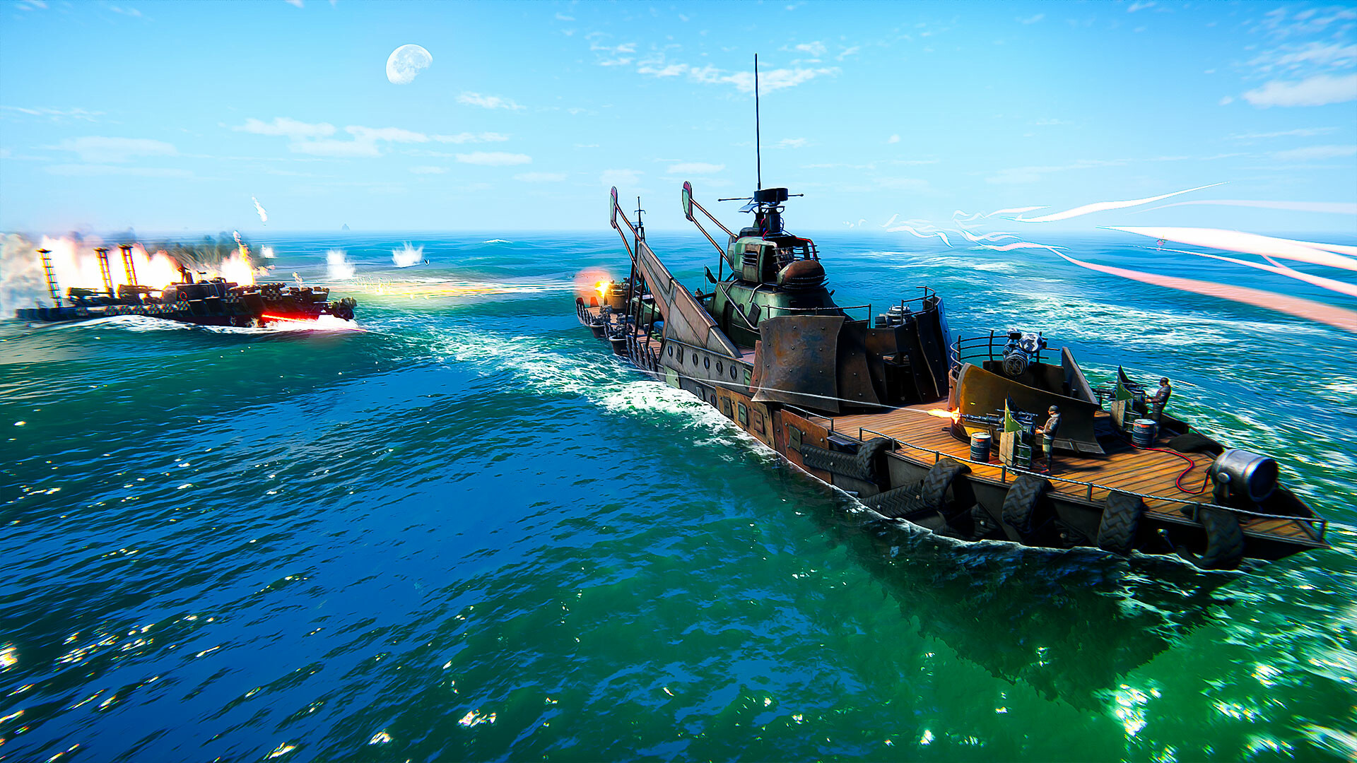 Age of Water screenshot #3