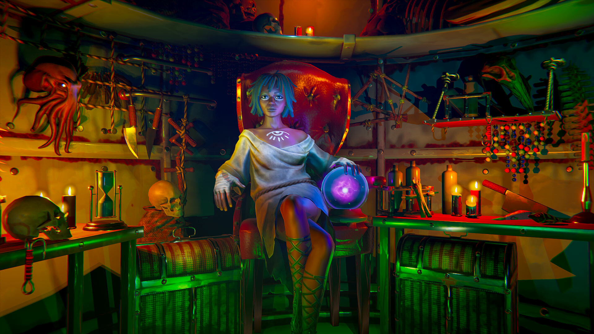 Age of Water – Screenshot 6