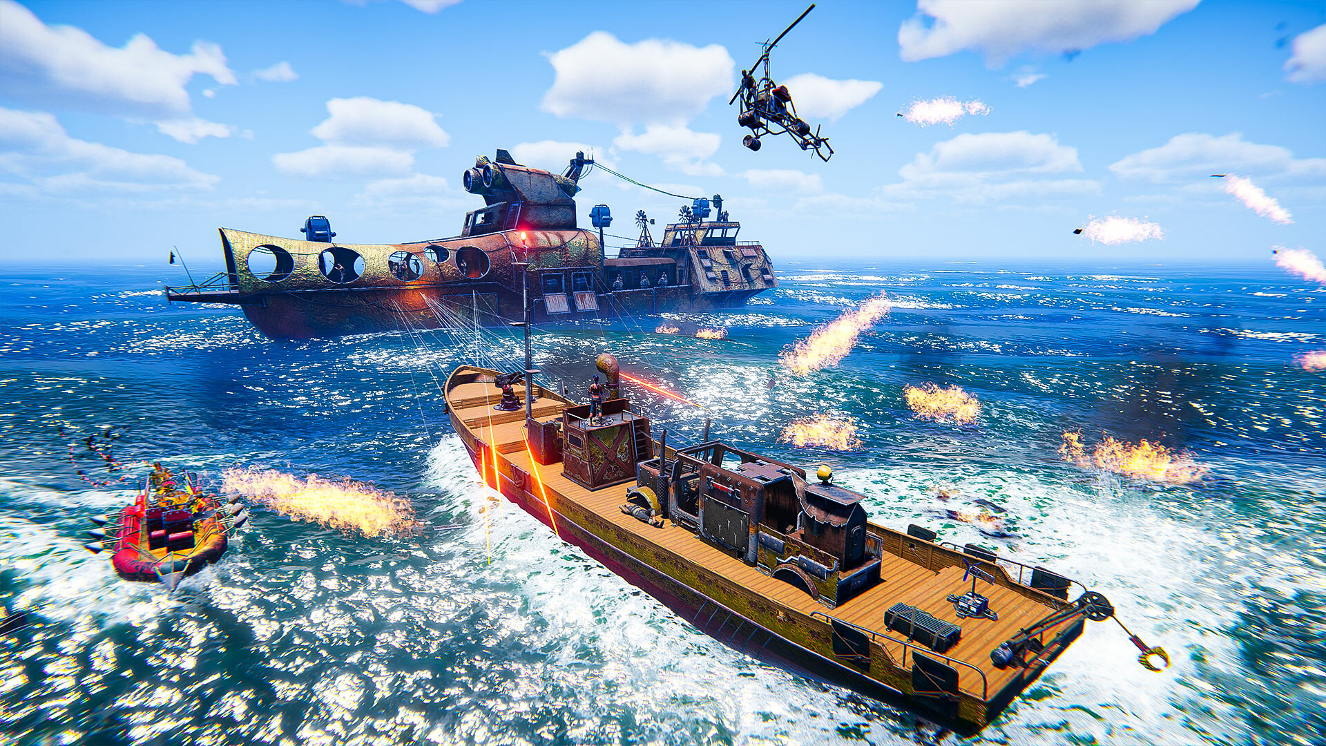 Age of Water Featured Screenshot #1