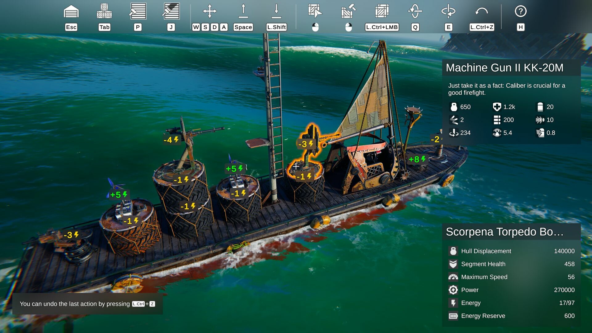 screenshot of Age of Water 18