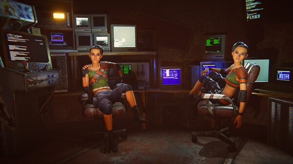 Screenshot z Age of Water Screenshot z Age of Water