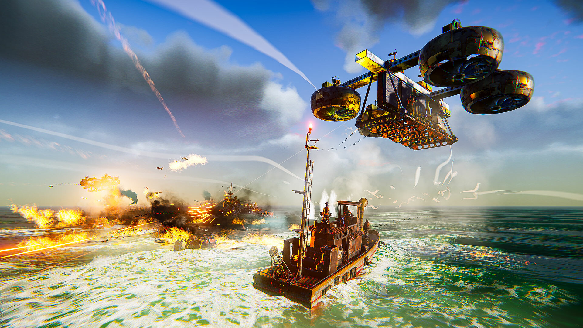 Age of Water screenshot #2