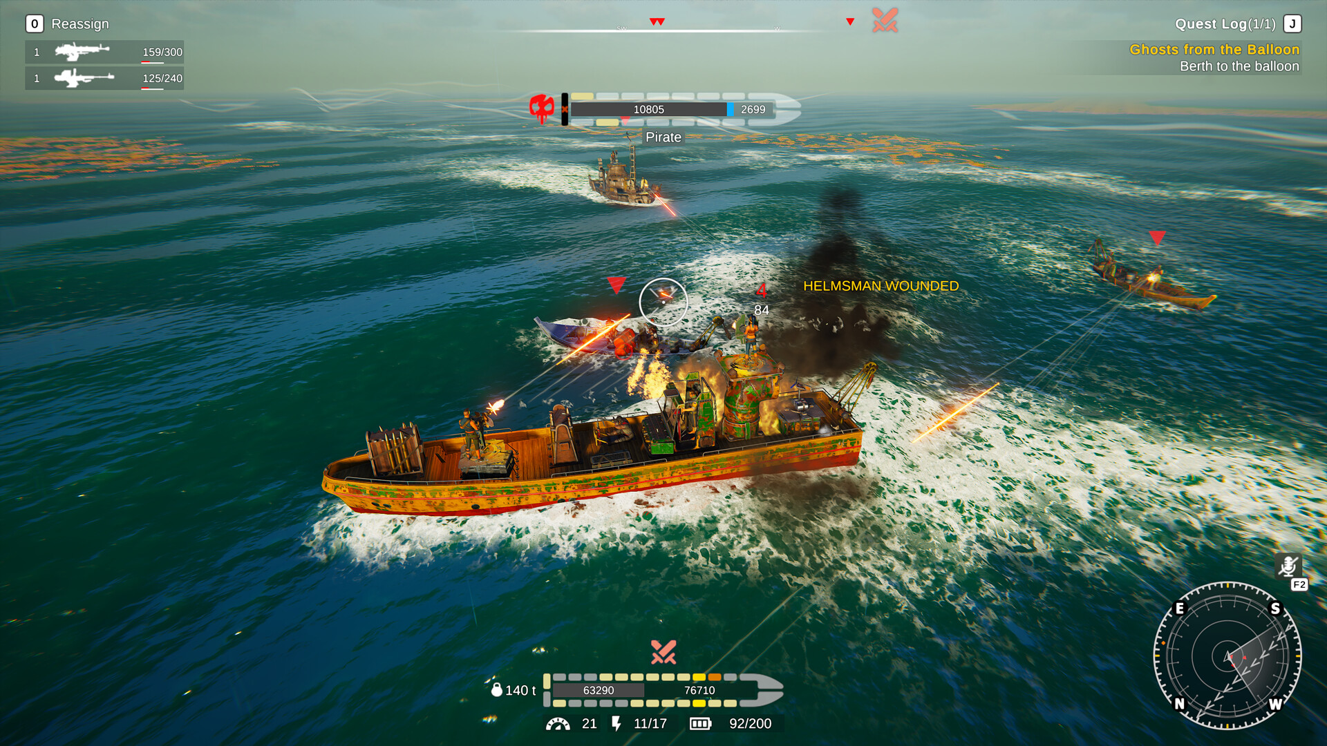 screenshot of Age of Water 16