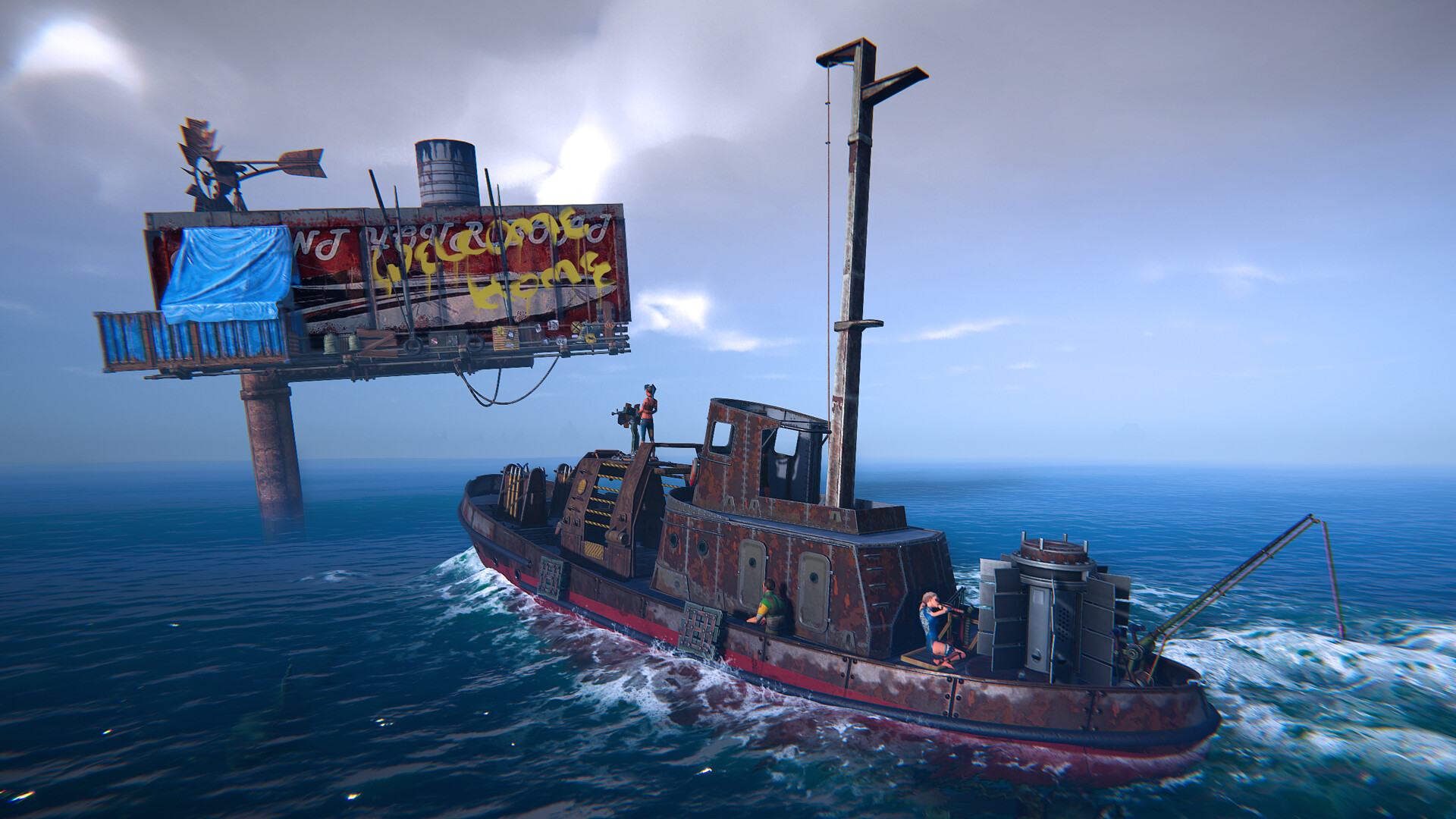 Age of Water screenshot 10