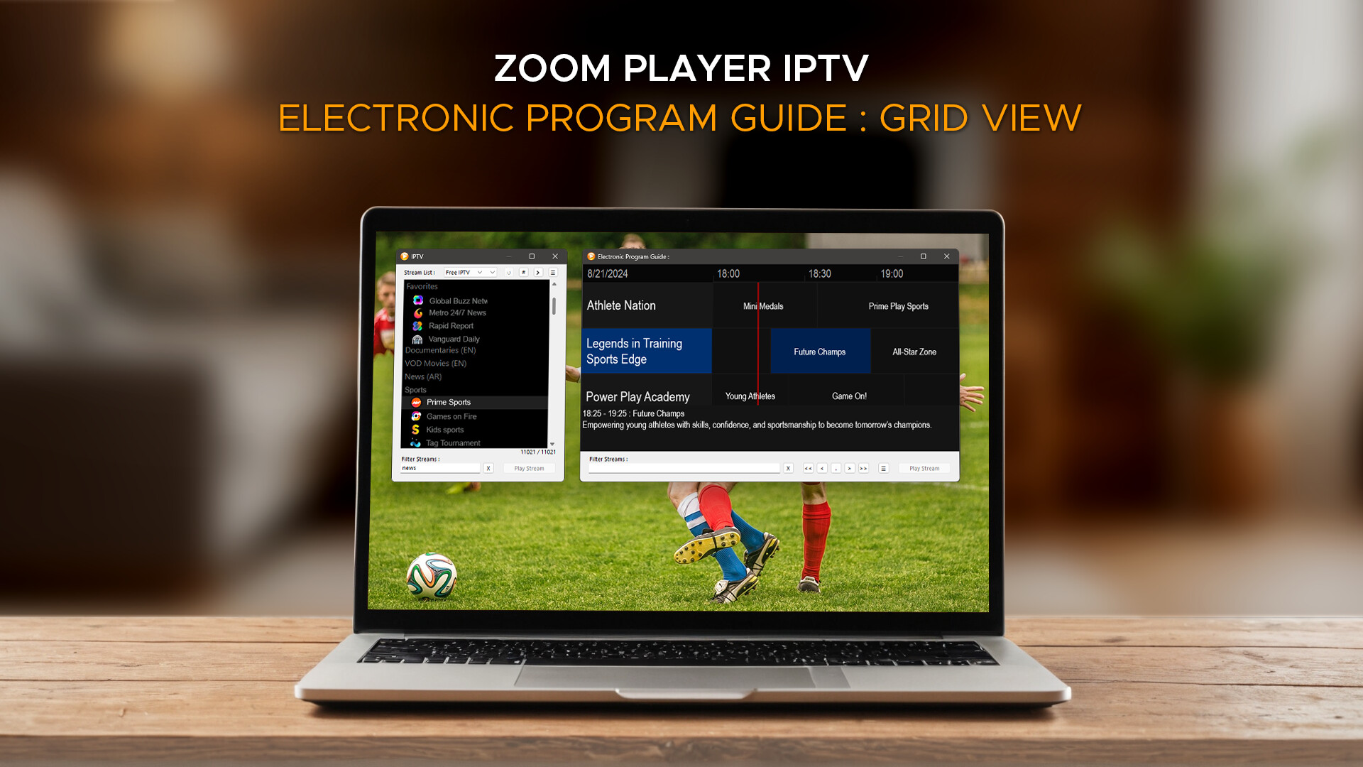 #9. Zoom Player : Steam Edition (Steam) 由: Inmatrix LTD