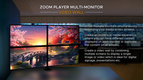 Zoom Player: Steam Edition screenshot 14