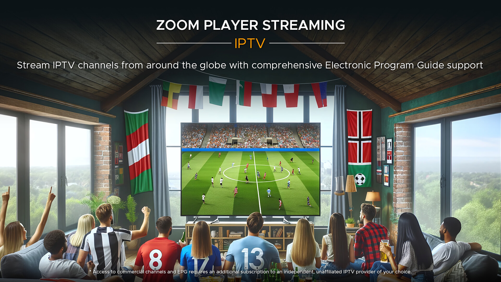 #8. Zoom Player : Steam Edition (Steam) 由: Inmatrix LTD