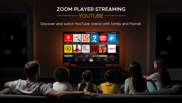 Zoom Player: Steam Edition screenshot 13