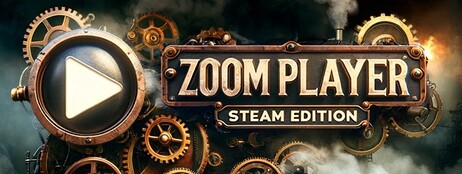 Zoom Player : Steam Edition cover art