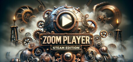 Zoom Player : Steam Edition Logo