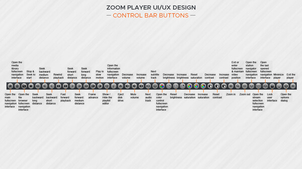 Zoom Player: Steam Edition screenshot 26