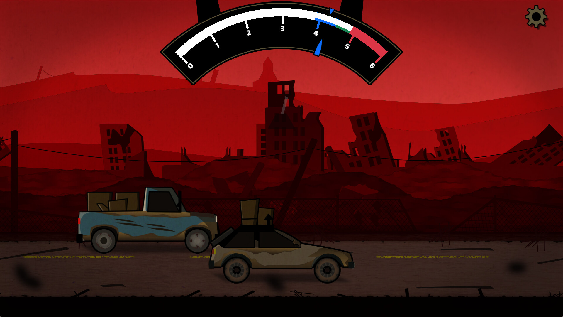 Rushcremental screenshot #4