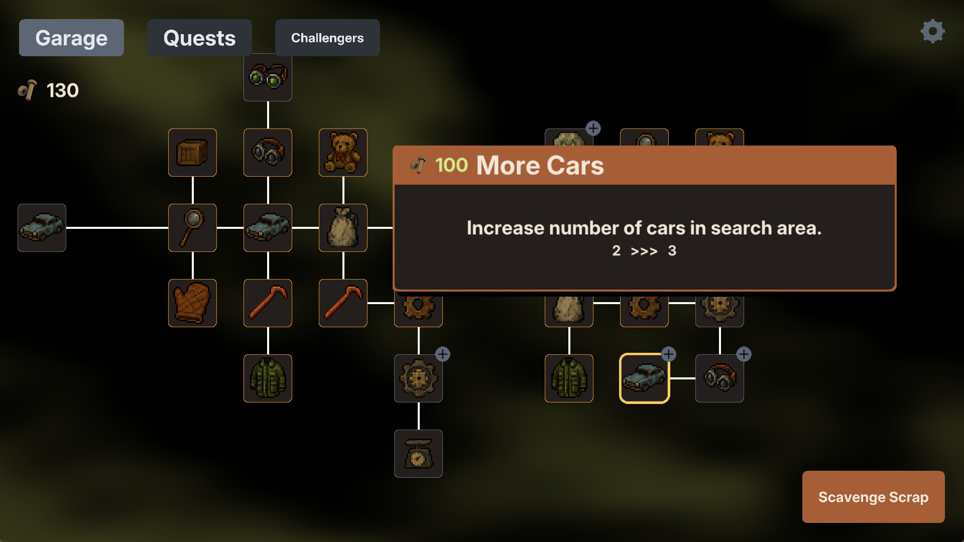 Rushcremental screenshot #4