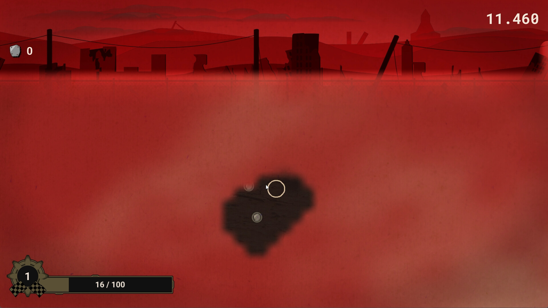 Rushcremental screenshot 2
