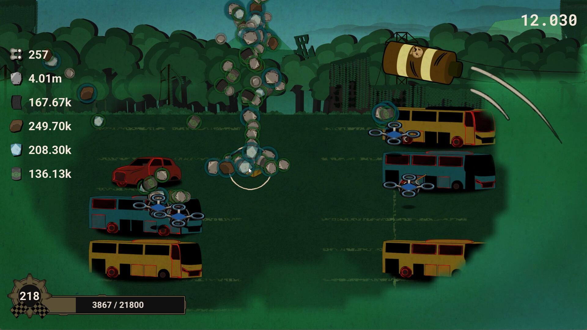 Rushcremental screenshot #3