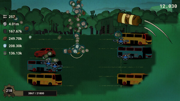 Rushcremental screenshot 13