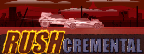 Rushcremental cover art