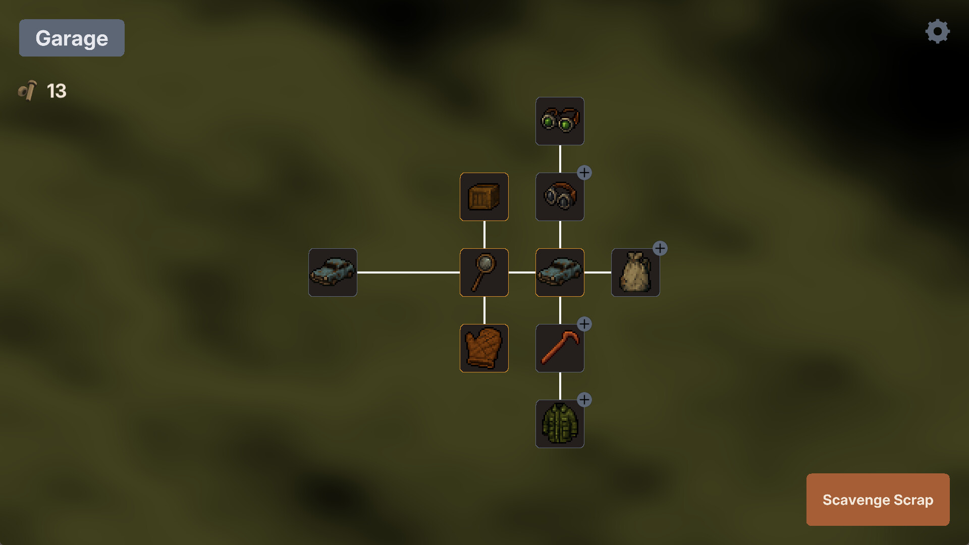 Rushcremental screenshot #2