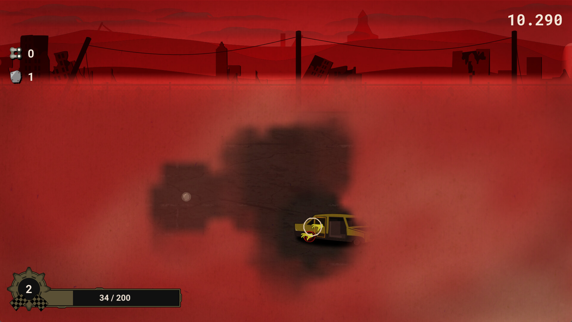 Rushcremental screenshot #5