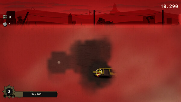Rushcremental screenshot 2