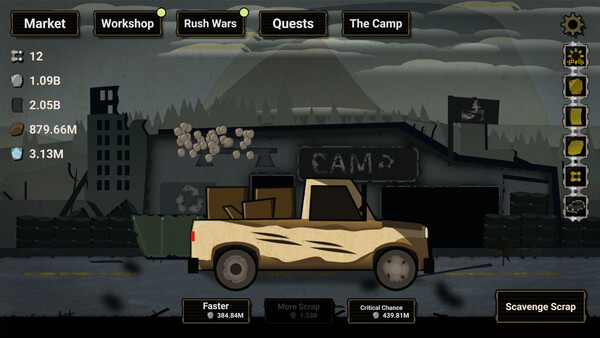 Rushcremental screenshot 8