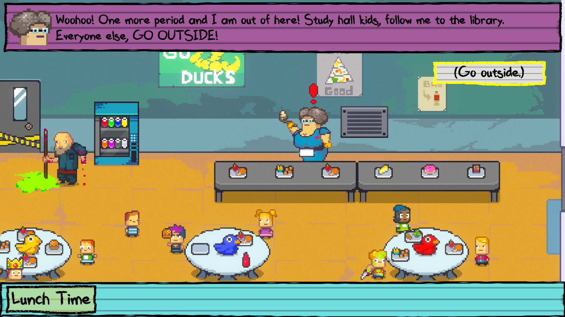 Kindergarten 3 screenshot 5