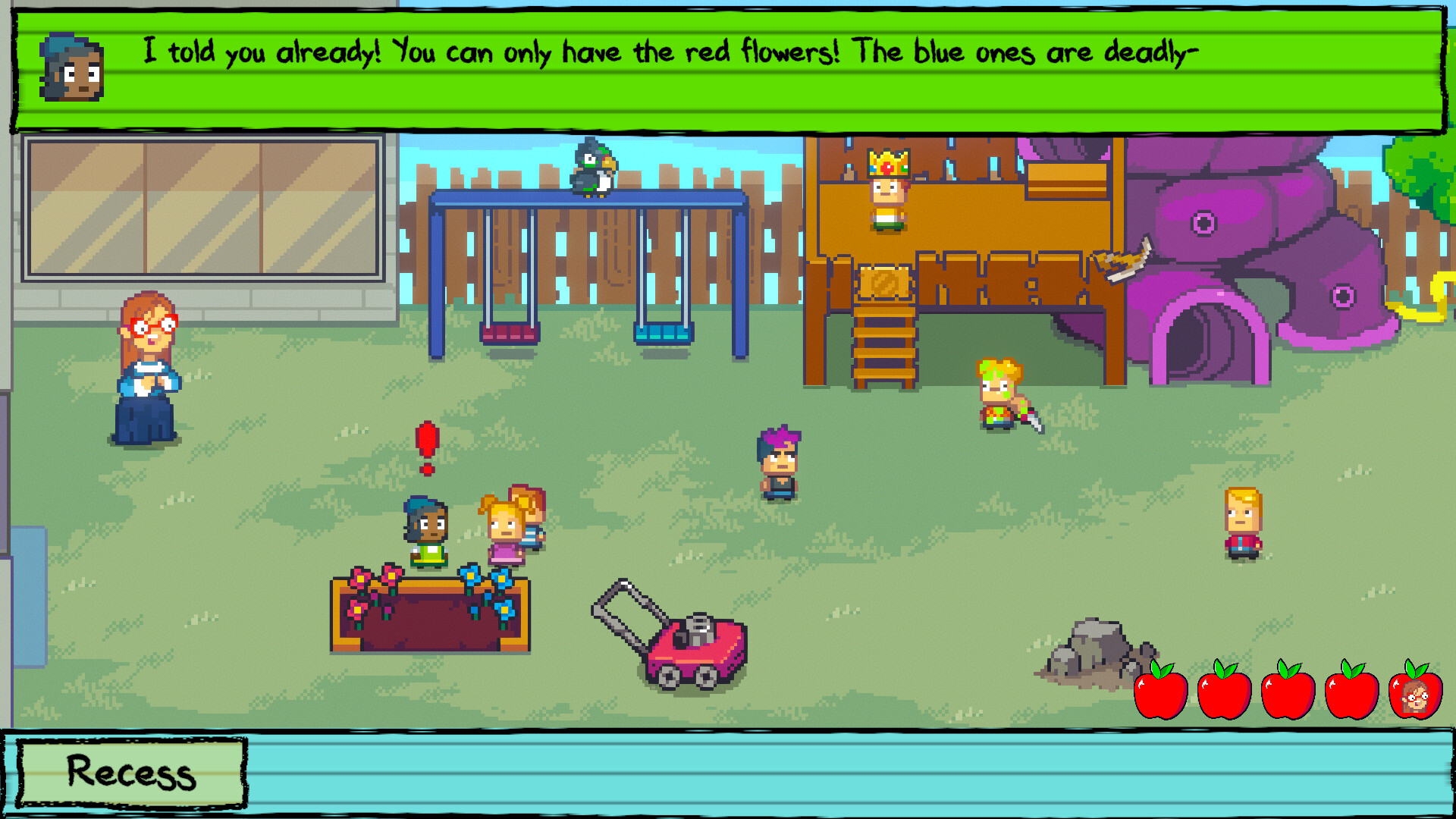 Kindergarten 3 screenshot 7