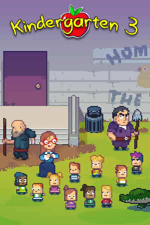 Cover art of Kindergarten 3